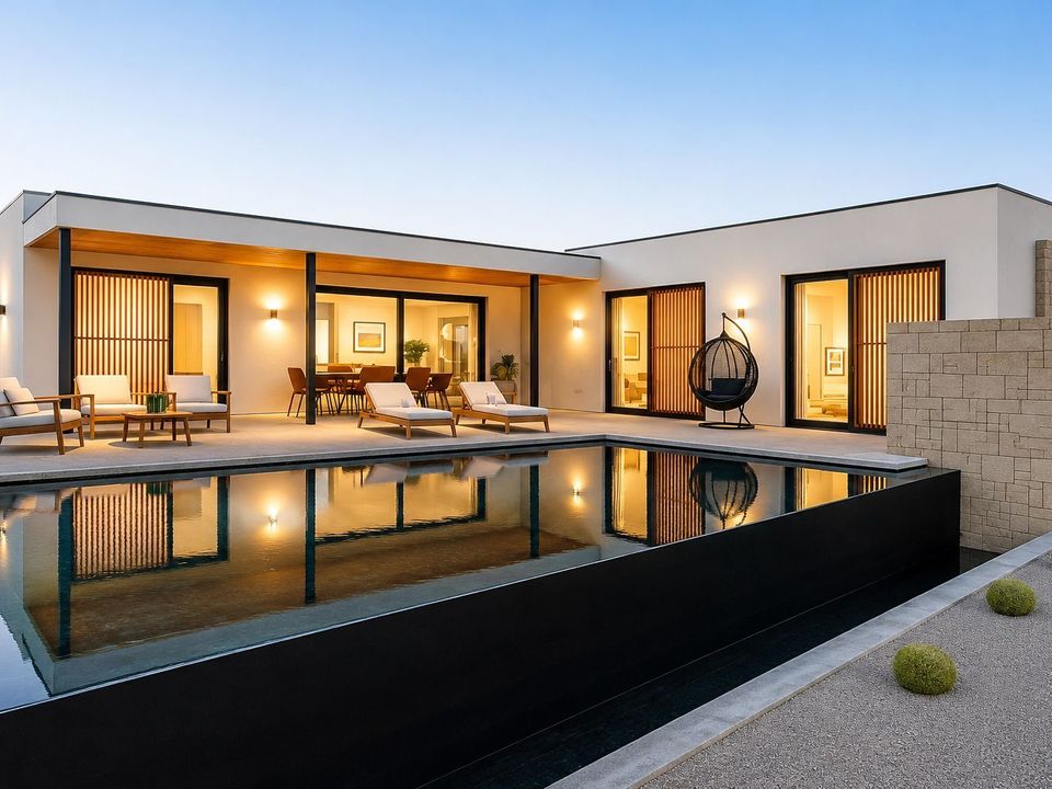 Villa i La Oliva, Fuerteventura - foto 2