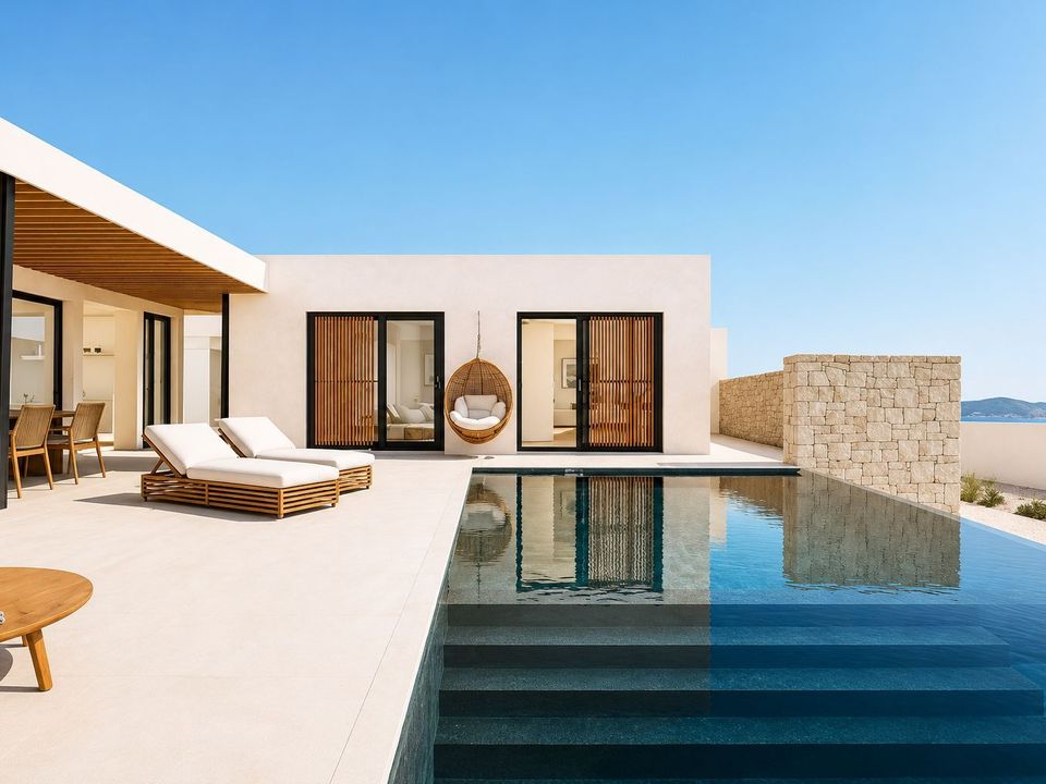 Villa i La Oliva, Fuerteventura - foto 3