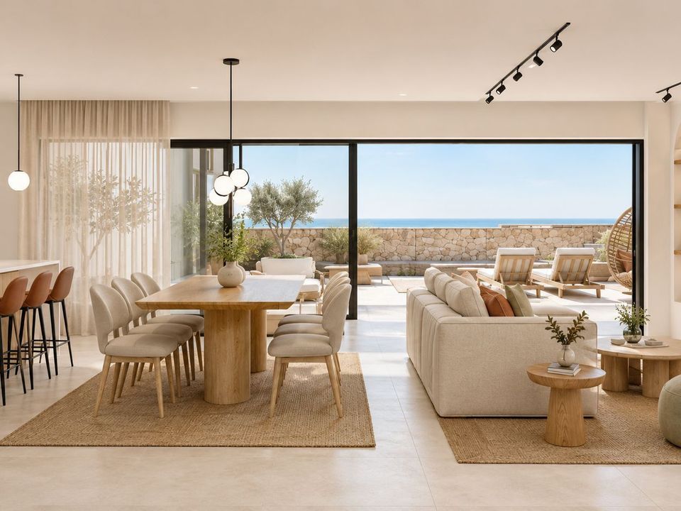 Villa i La Oliva, Fuerteventura - foto 4