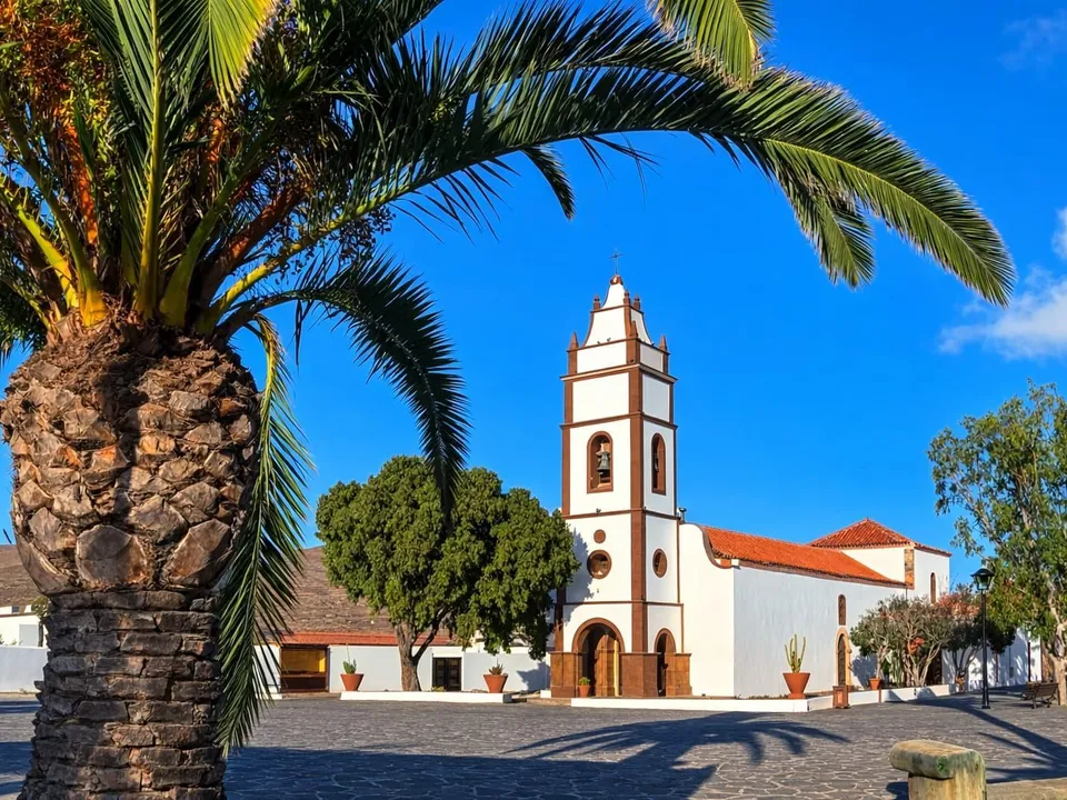 Byhus i Tetir, Fuerteventura - foto 1