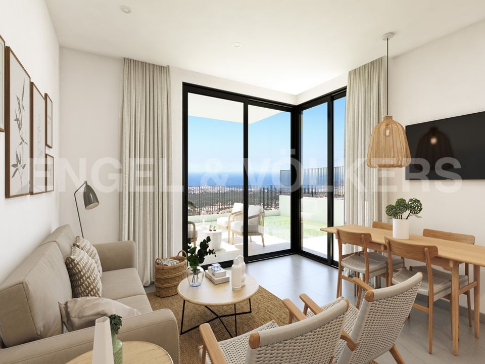 Villa i Polop, Alicante - foto 1