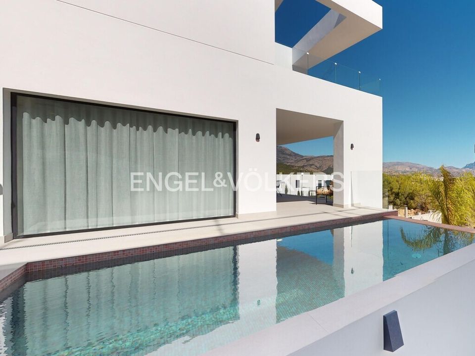 Villa i Polop, Alicante - foto 3