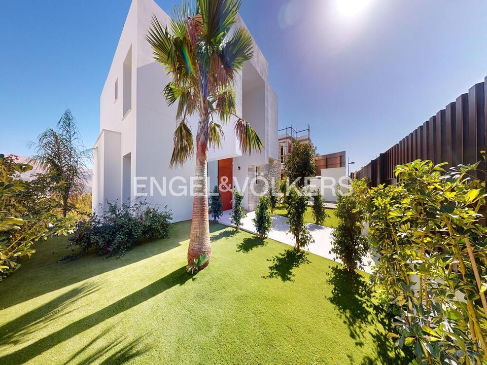 Villa i Polop, Alicante - foto 2
