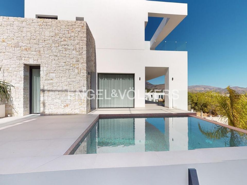 Villa i Polop, Alicante - foto 4