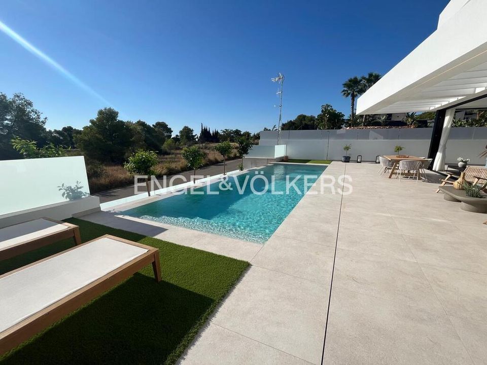 Villa i Polop, Alicante - foto 1