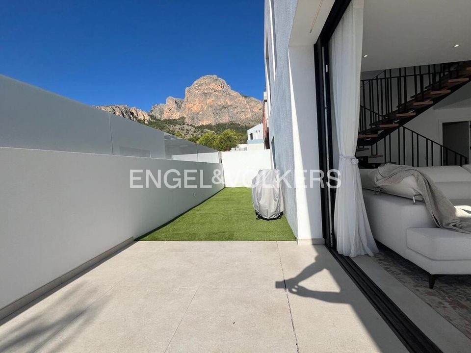Villa i Polop, Alicante - foto 3