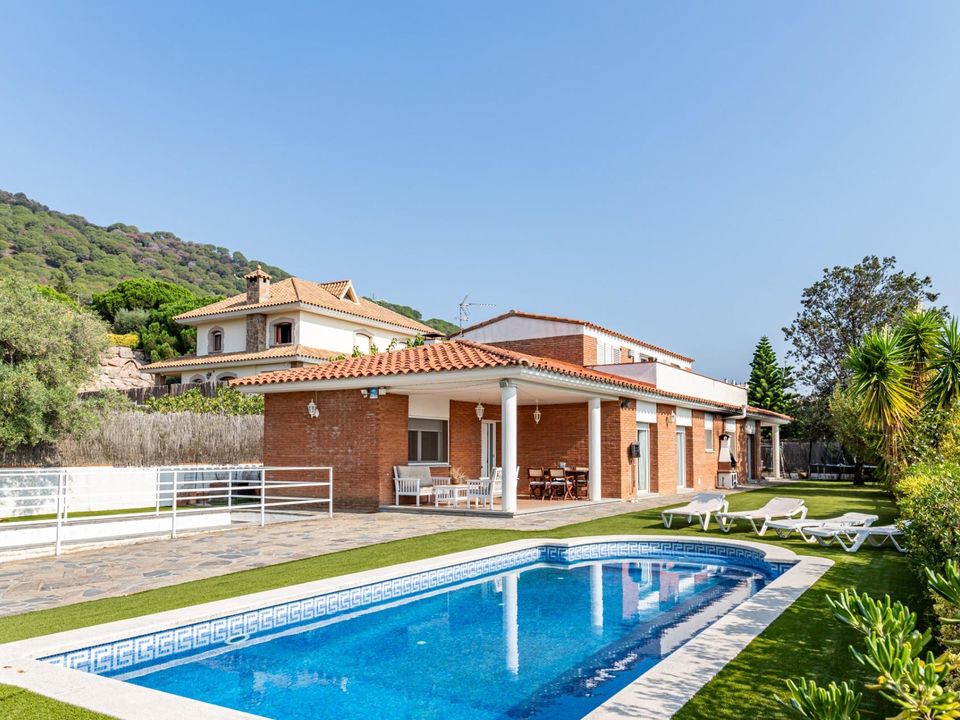 Villa i Argentona, Barcelona - bilde 2