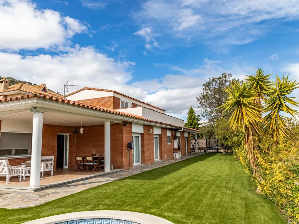 Villa i Argentona, Barcelona - bilde 5