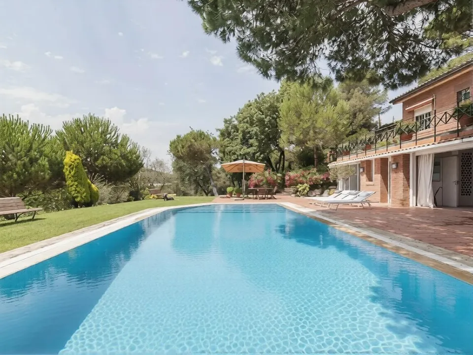 Villa i Barcelona, Barcelona - foto 4