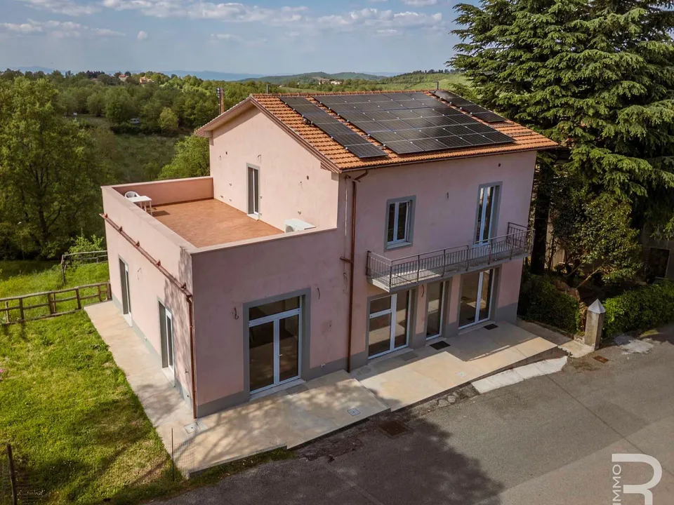 Villa i Scansano, Grosseto - bilde 2