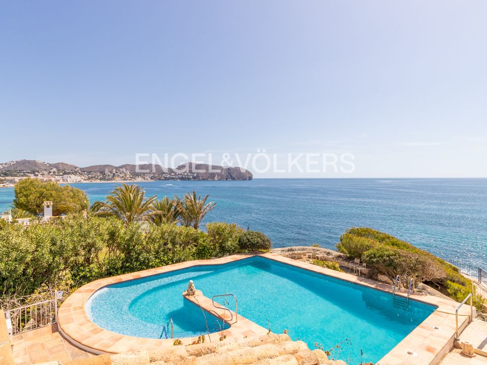 Villa en Moraira, Alicante - foto 1