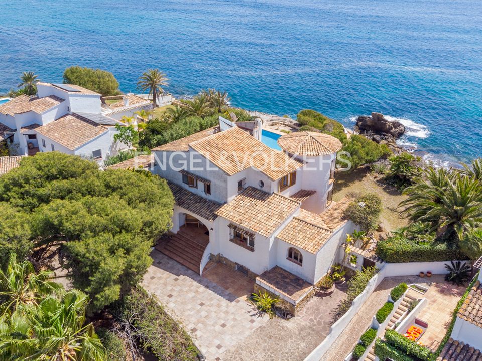 Villa en Moraira, Alicante - foto 4