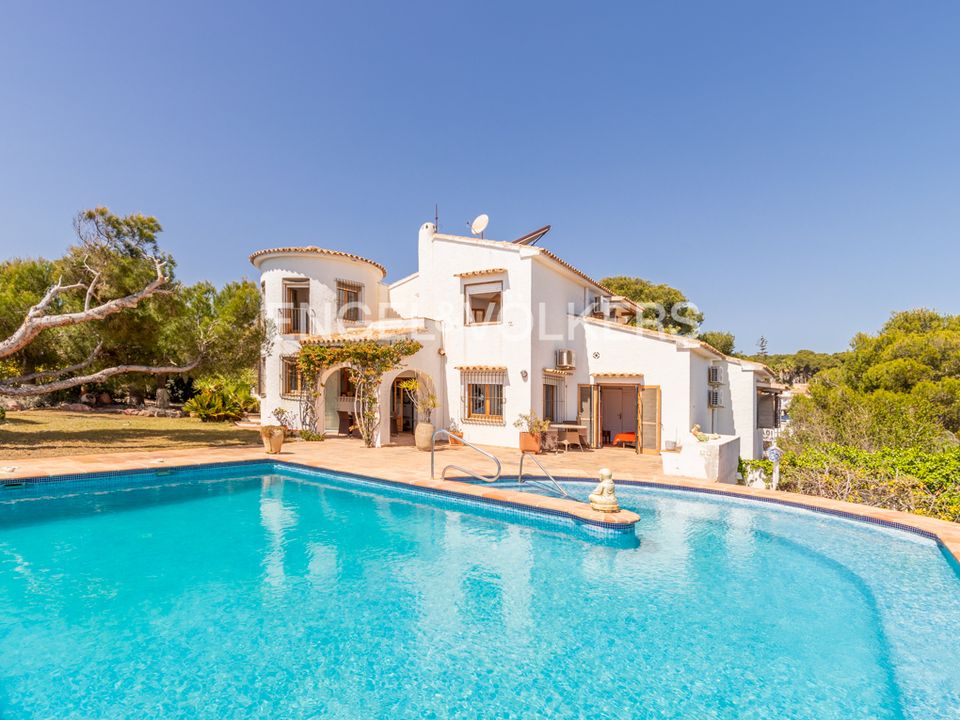Villa en Moraira, Alicante - foto 3