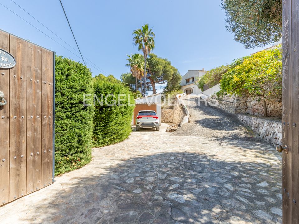 Villa en Moraira, Alicante - foto 5