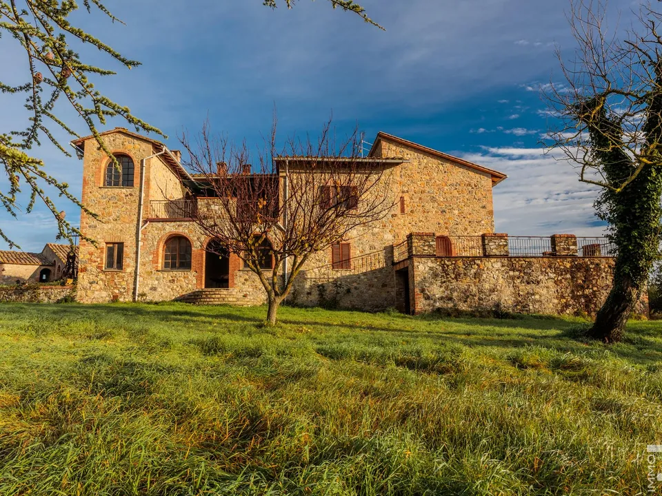 Farm hus i Casole d'Elsa, Siena - foto 2