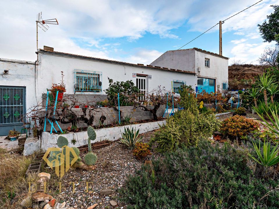 Cortijo i Urcal, Almeria - foto 2