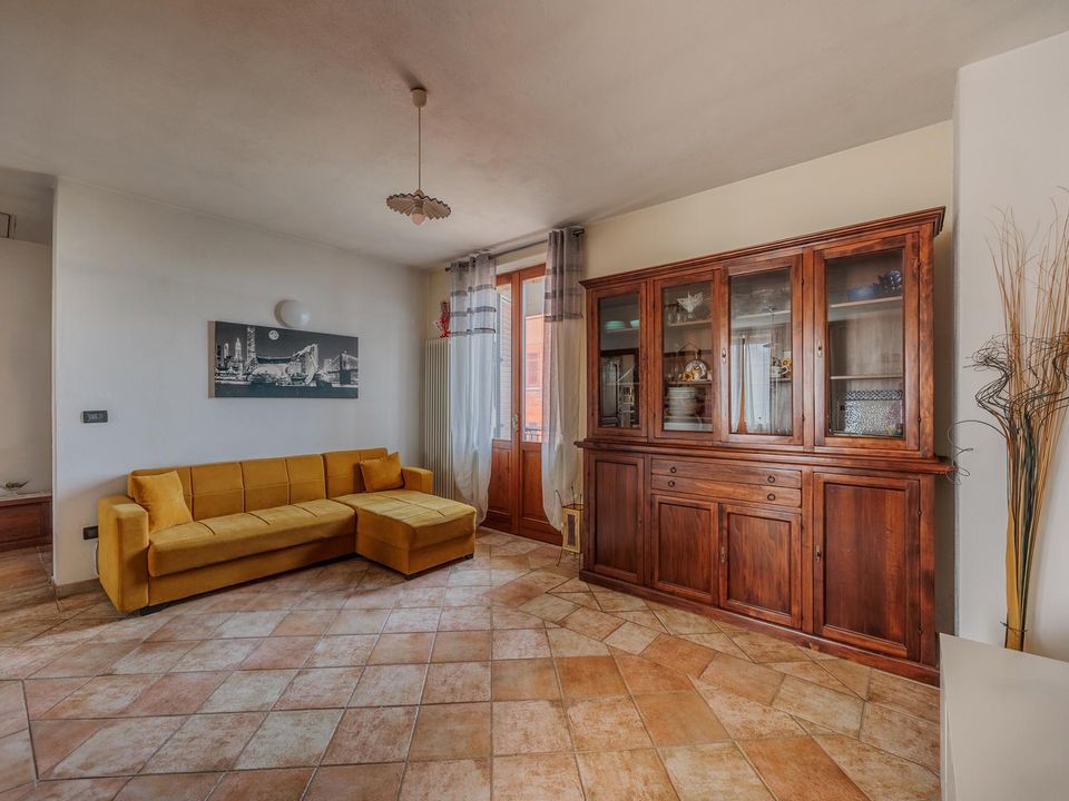Lägenhet i Buonconvento, Siena - foto 1