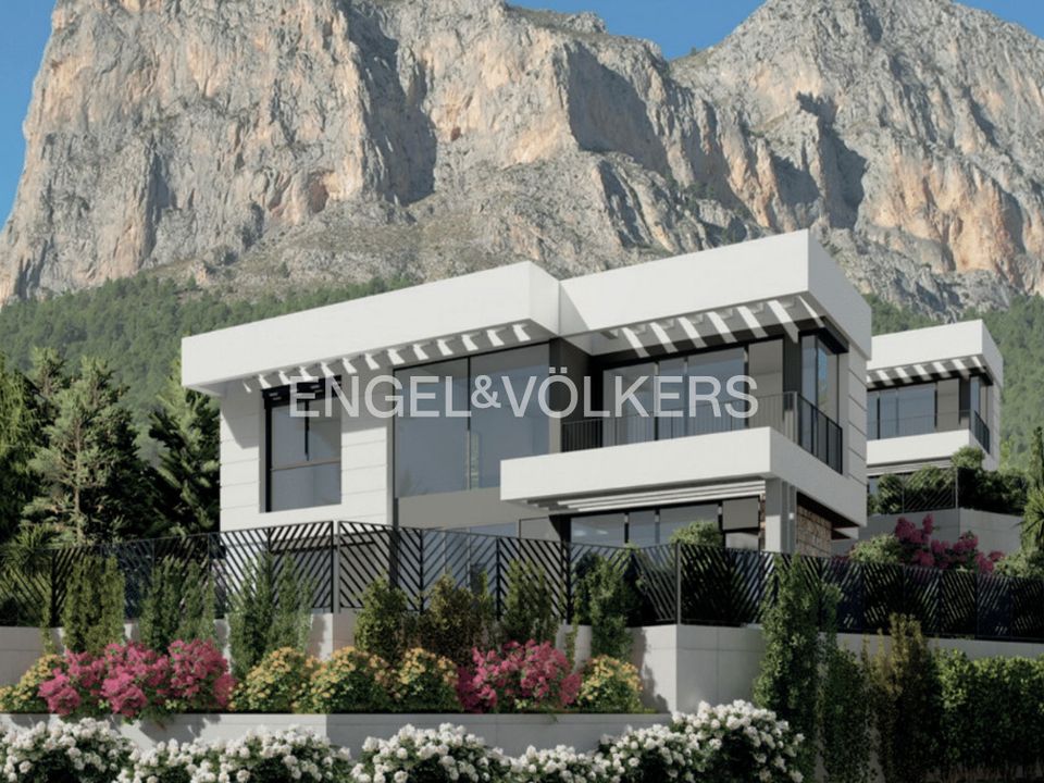Villa i Polop, Alicante - foto 2