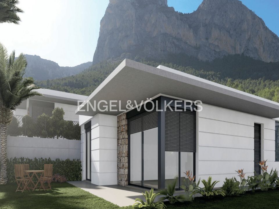Villa i Polop, Alicante - foto 3