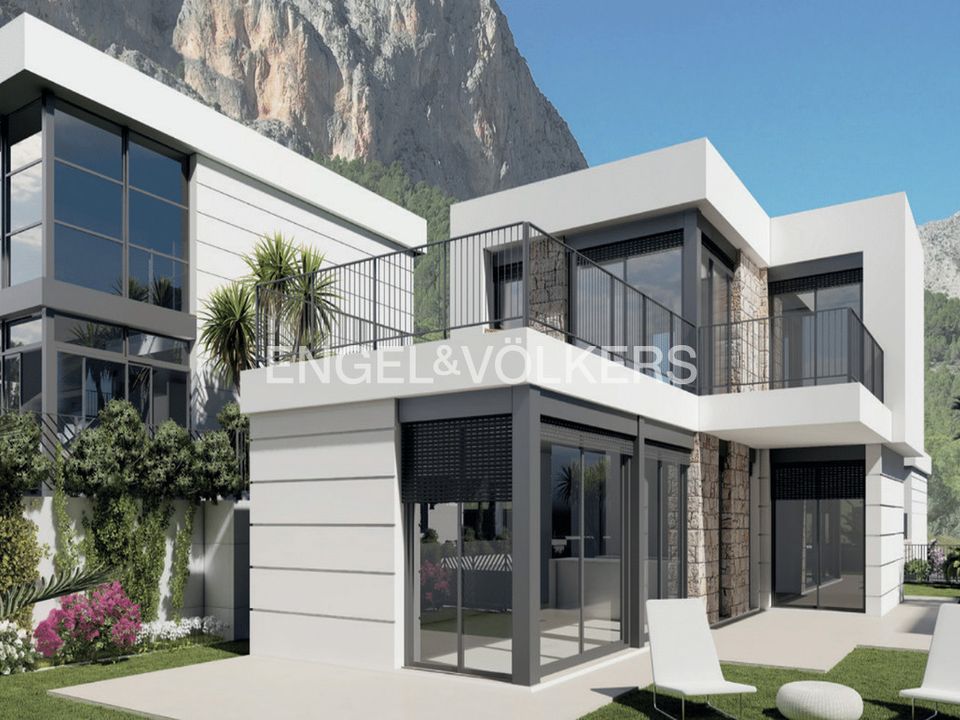 Villa i Polop, Alicante - foto 5