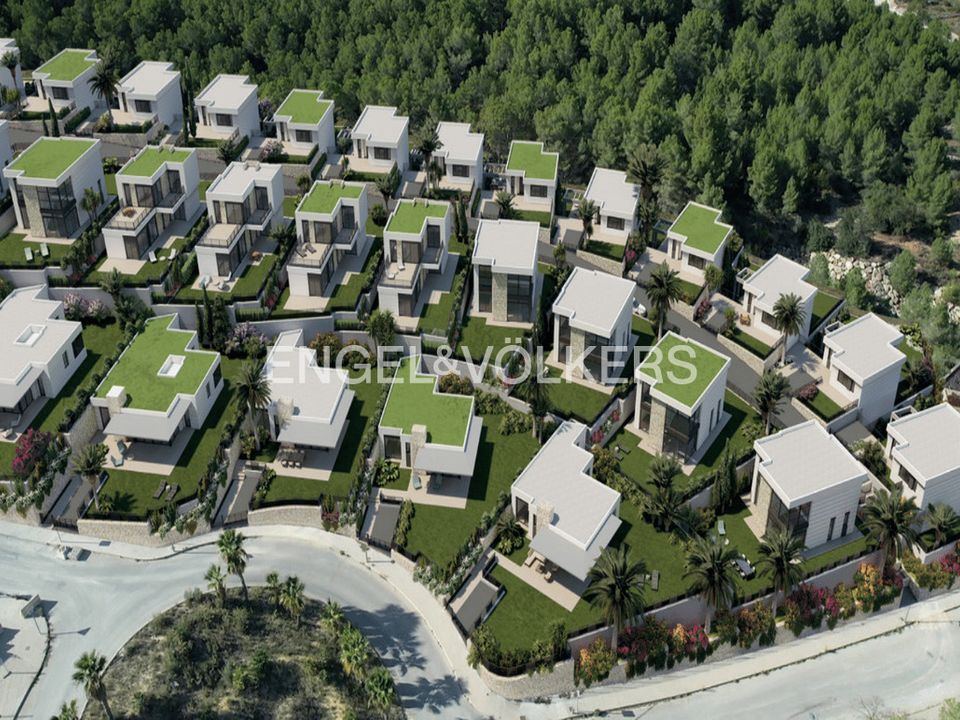 Villa i Polop, Alicante - foto 4