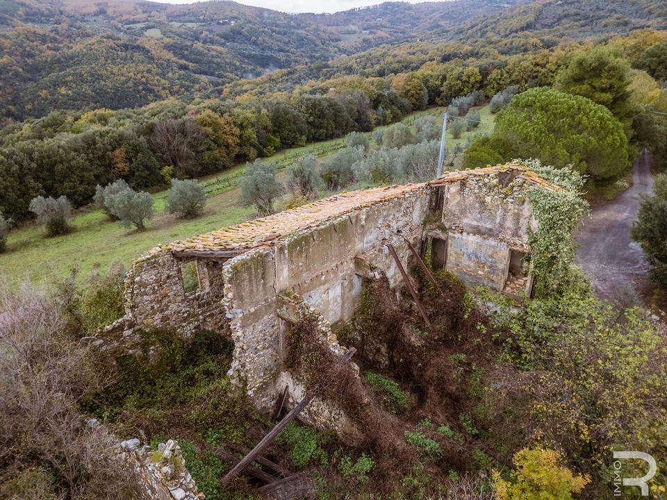 Masia a Roccastrada, Grosseto - foto 3