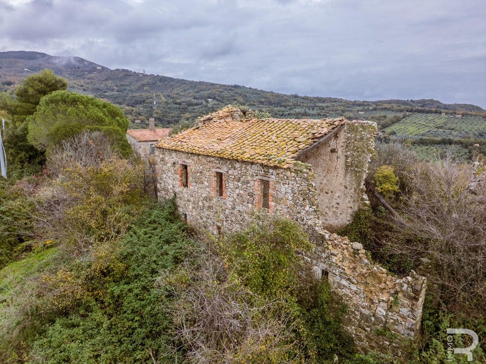 Masia a Roccastrada, Grosseto - foto 5
