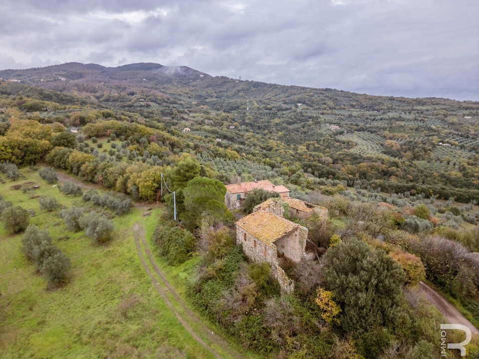 Masia a Roccastrada, Grosseto - foto 4