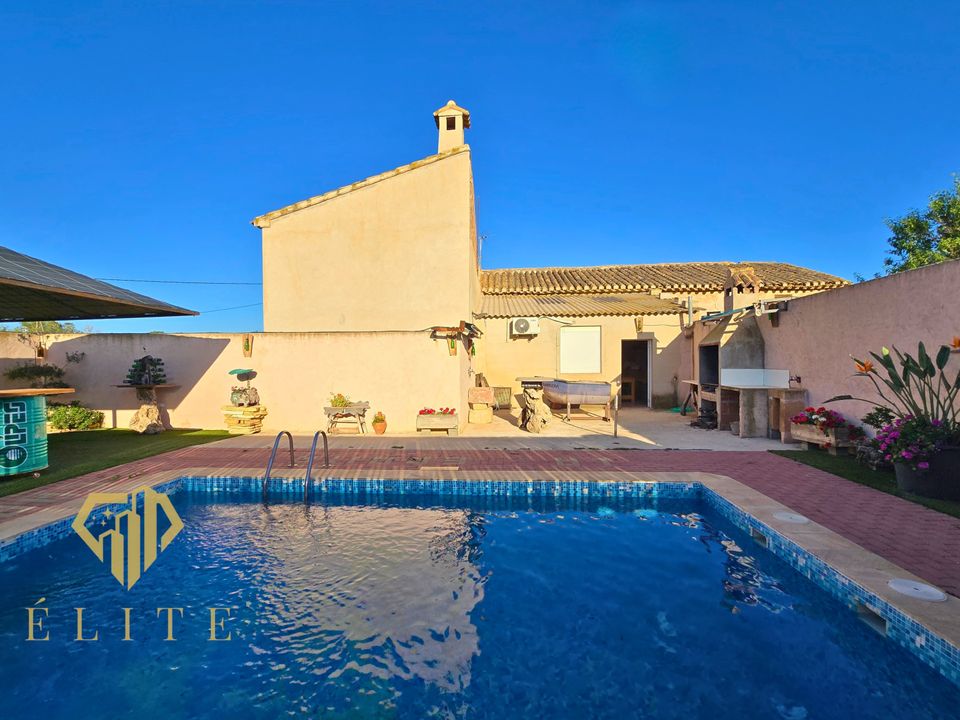 Farm hus i Lorca, Murcia - foto 1