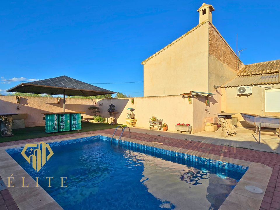 Farm hus i Lorca, Murcia - foto 2
