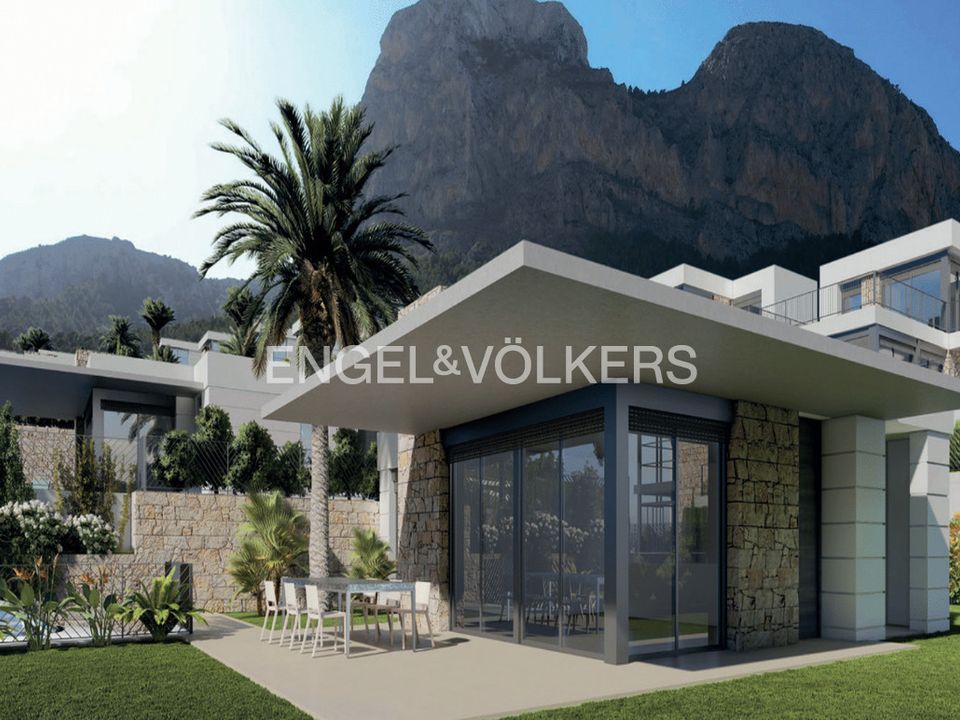 Villa i Polop, Alicante - foto 3