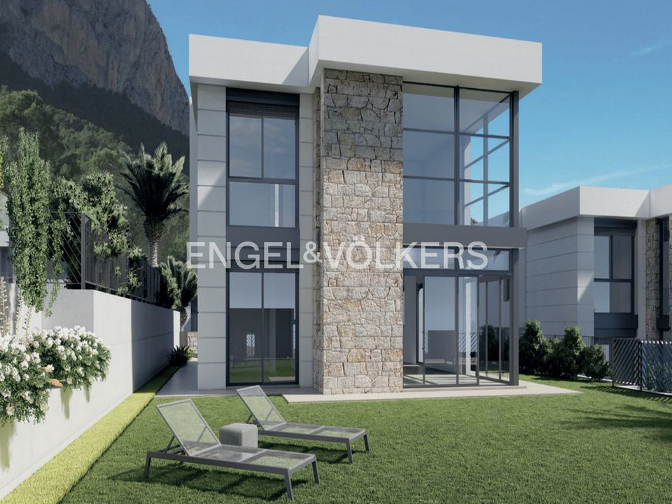Villa i Polop, Alicante - foto 5