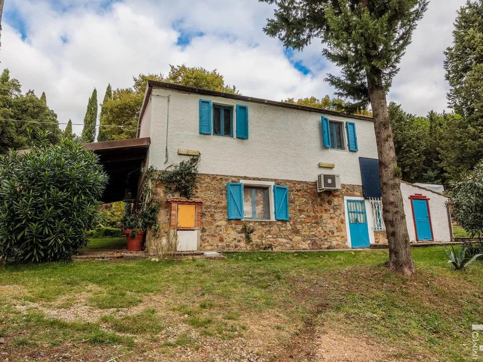 Herregård i Roccastrada, Grosseto - bilde 2