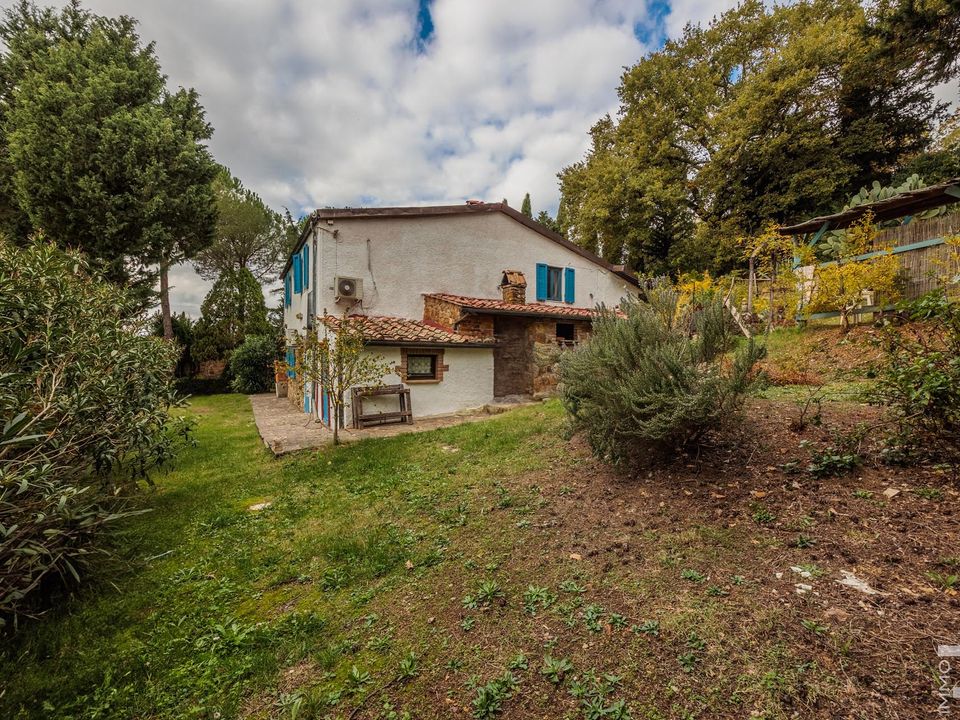 Herregård i Roccastrada, Grosseto - bilde 4
