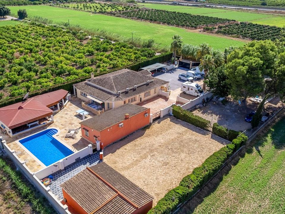 Landejendom i Rojales, Alicante - foto 3