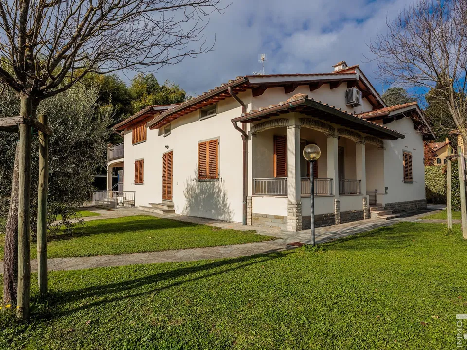 Villa i Borgo San Lorenzo, Florence - foto 1
