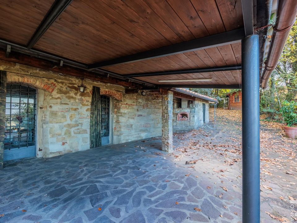 Herregård i Reggello, Florence - bilde 5