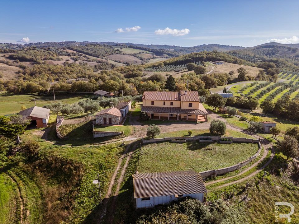 Gårdshus i Manciano, Grosseto - bilde 2