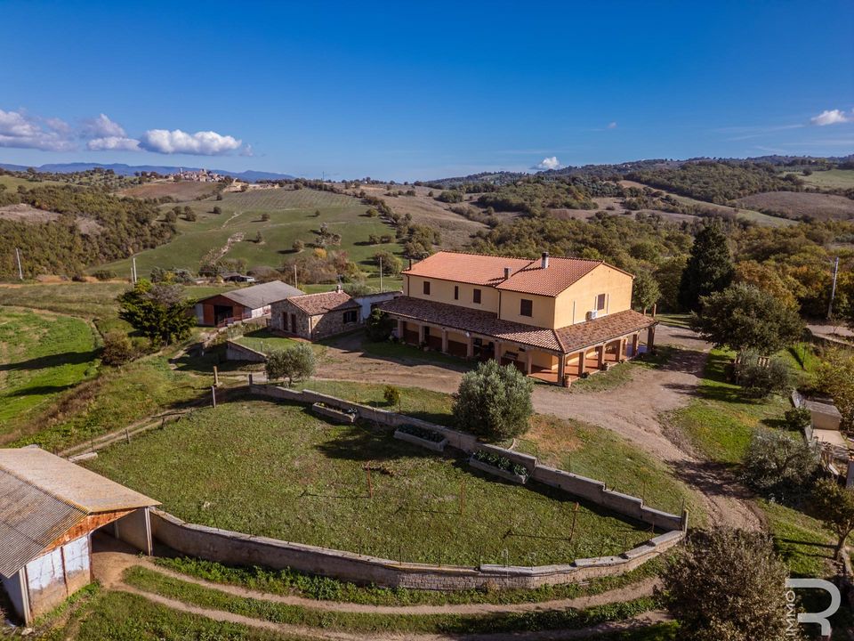 Gårdshus i Manciano, Grosseto - bilde 1