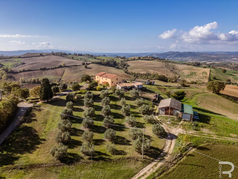 Gårdshus i Manciano, Grosseto - bilde 5