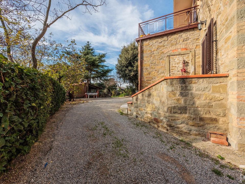 Landhuis in Cortona, Arezzo - foto 5
