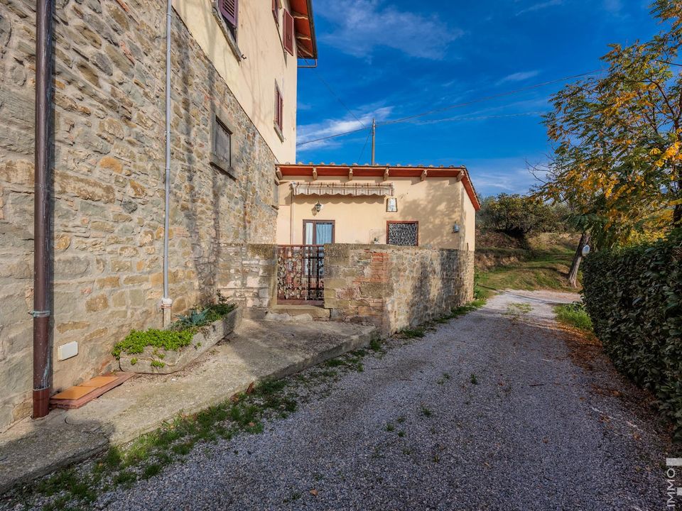 Landhuis in Cortona, Arezzo - foto 4