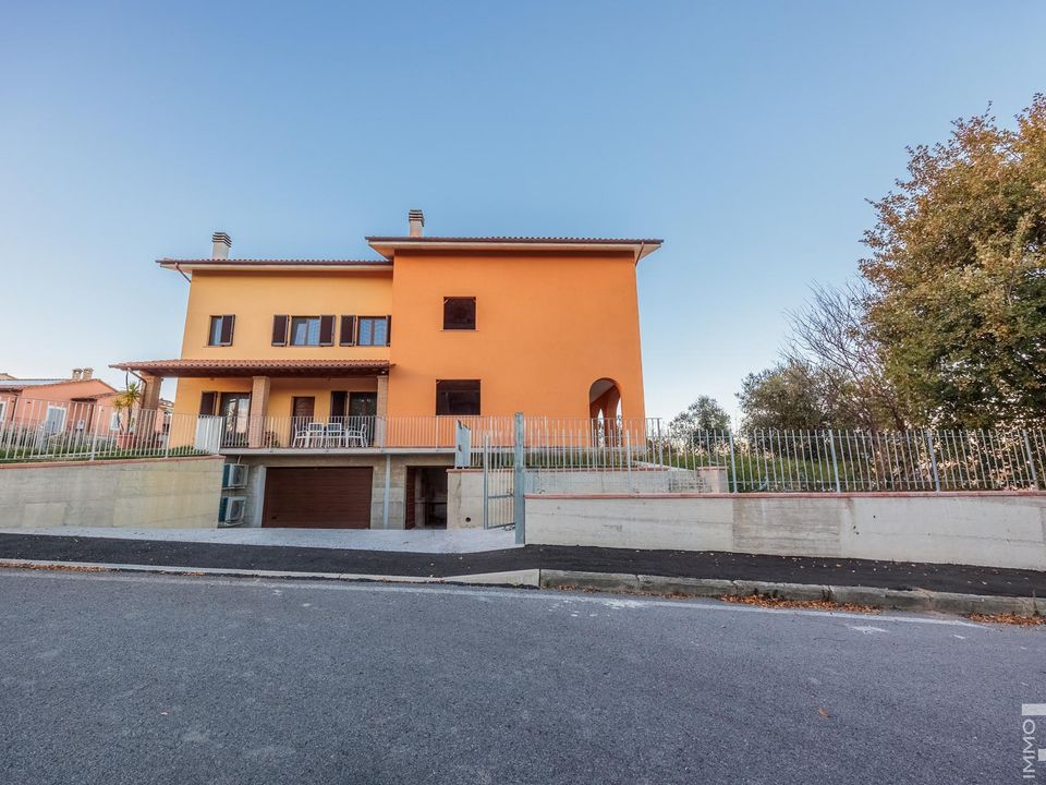Rækkehus i Sarteano, Siena - foto 3