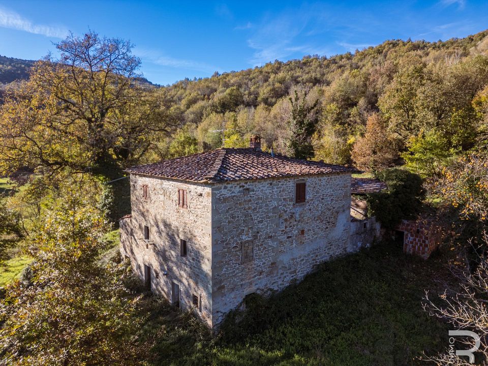 Landejendom i Castel Focognano, Arezzo - foto 2