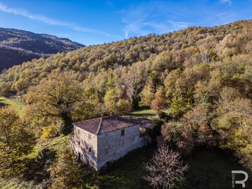 Landejendom i Castel Focognano, Arezzo - foto 4