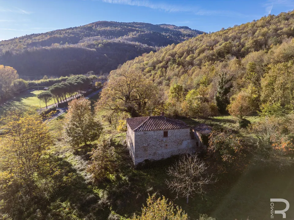 Landejendom i Castel Focognano, Arezzo - foto 3