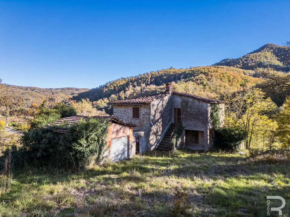 Landejendom i Castel Focognano, Arezzo - foto 5