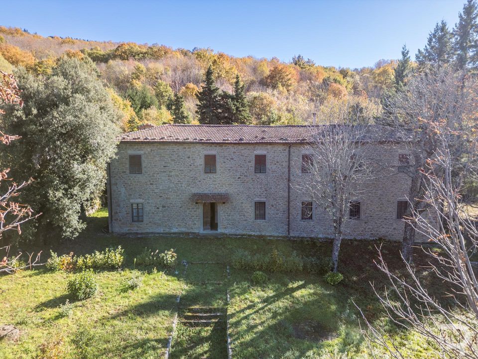 Landejendom i Chiusi della Verna, Arezzo - foto 5