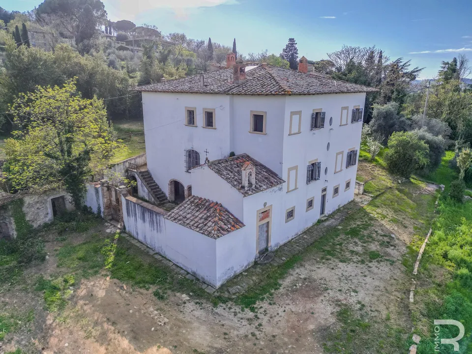 Villa - Arezzo, Arezzo - photo 1