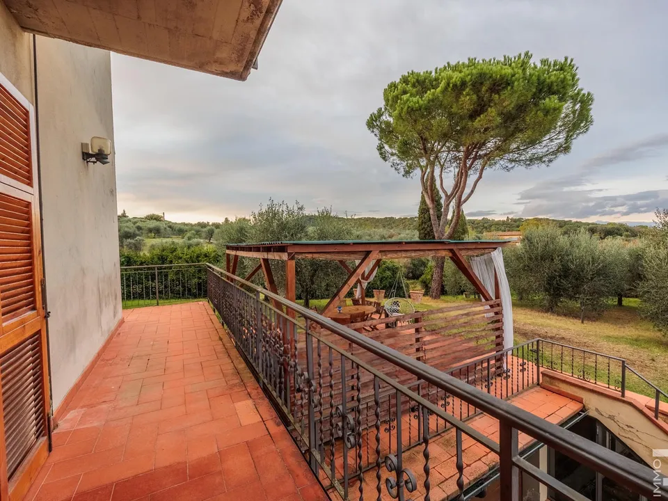 Rekkehus i San Casciano in Val di Pesa, Florence - bilde 5